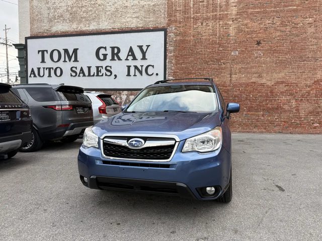 2015 Subaru Forester 2.5i Limited AWD photo
