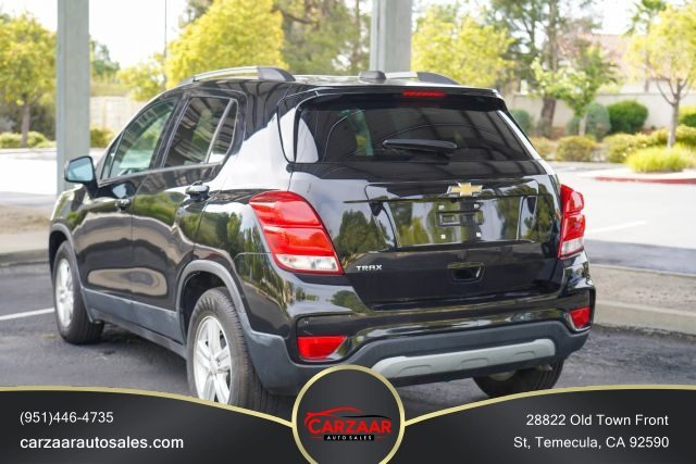2022 Chevrolet Trax LT FWD photo