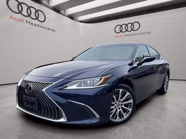 2019 Lexus ES ES 350 FWD photo