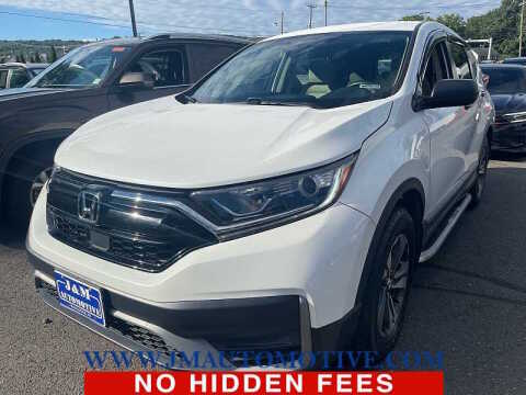 2021 Honda CR-V LX AWD photo