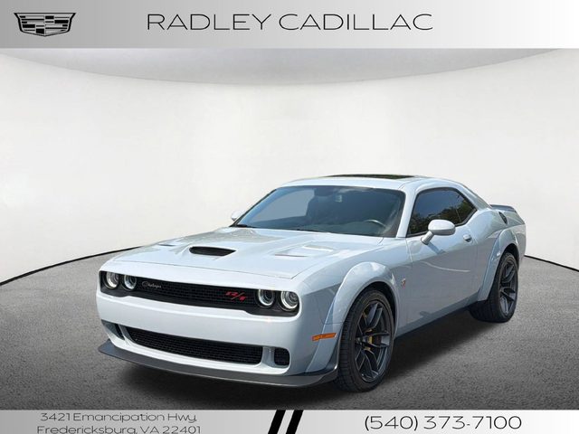 2021 Dodge Challenger R/T Scat Pack Widebody RWD photo