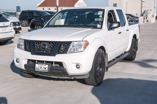 2021 Nissan Frontier SV RWD photo