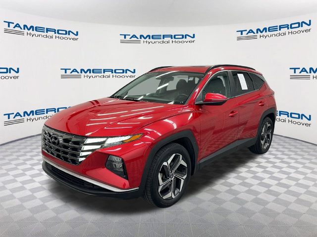 2022 Hyundai Tucson SEL FWD photo