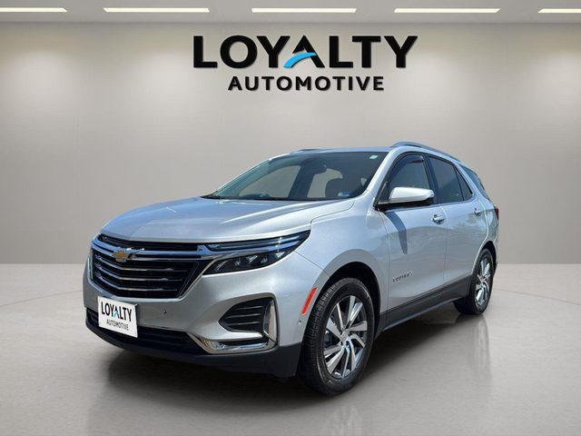 2022 Chevrolet Equinox Premier AWD photo