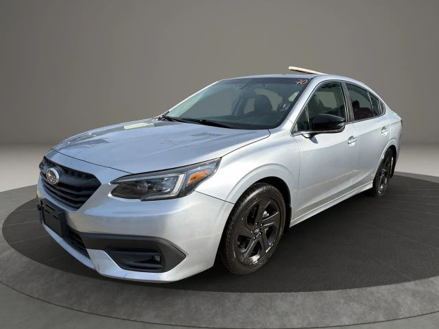 2022 Subaru Legacy Sport AWD photo
