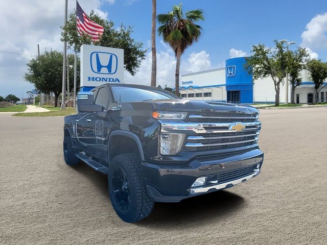 2022 Chevrolet Silverado 2500HD High Country 4WD photo