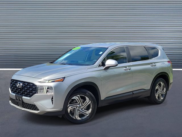 2022 Hyundai Santa Fe SE FWD photo