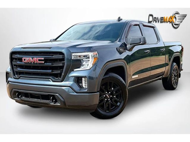 2022 GMC Sierra 1500 Elevation RWD photo