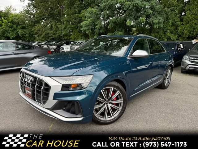 2022 Audi SQ8 Prestige AWD photo