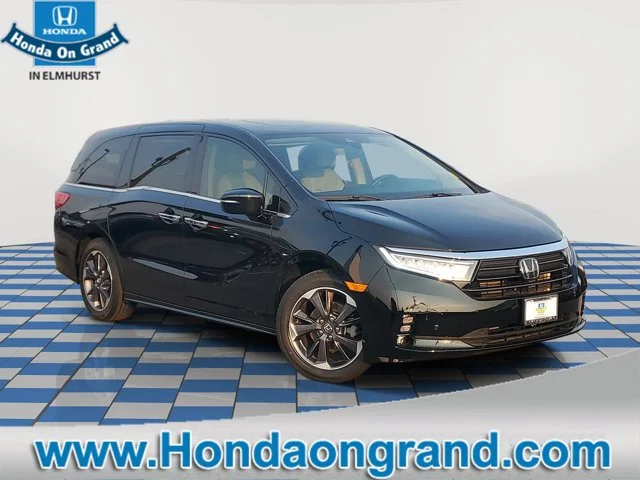 2022 Honda Odyssey Elite FWD photo