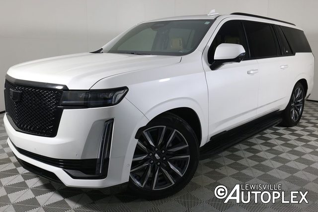 2022 Cadillac Escalade ESV Sport 4WD photo