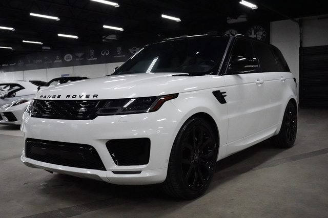 2022 Land Rover Range Rover Sport HSE Dynamic AWD photo