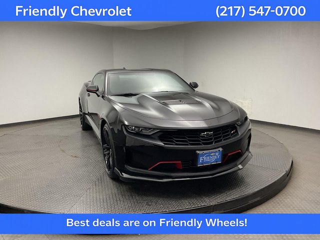 2022 Chevrolet Camaro LT1 RWD photo