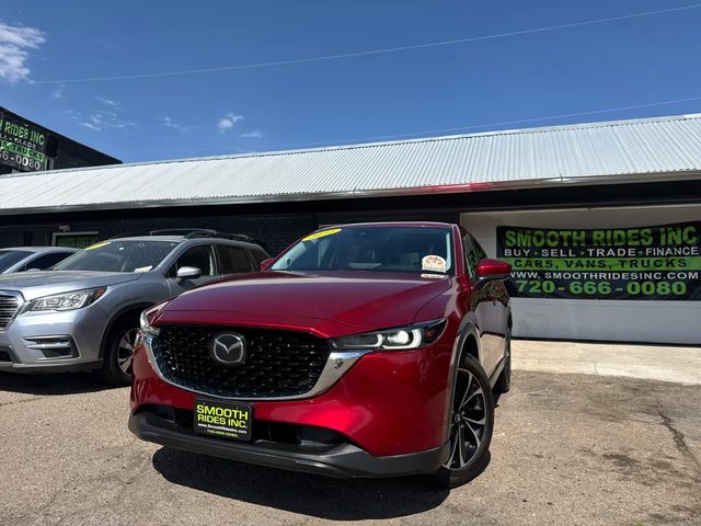 2022 Mazda CX-5 2.5 S Premium Plus Package AWD photo