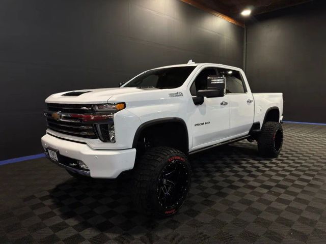 2022 Chevrolet Silverado 2500HD High Country 4WD photo