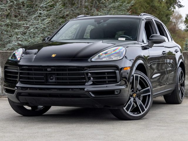 2022 Porsche Cayenne S AWD photo