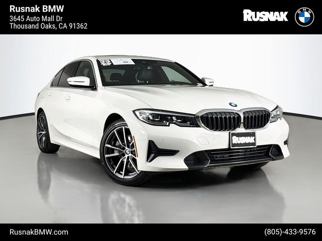 2022 BMW 3 Series 330i RWD photo