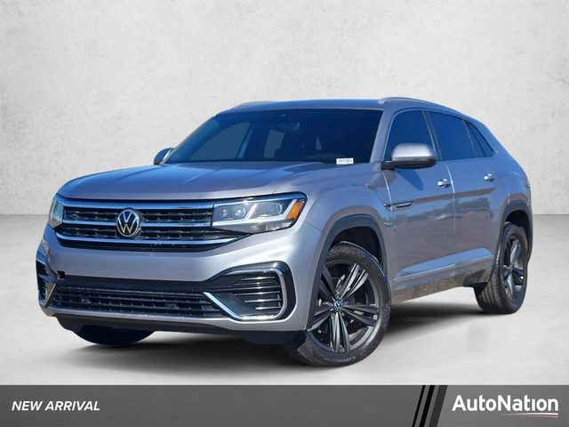 2022 Volkswagen Atlas Cross Sport 2.0T SEL R-Line AWD photo