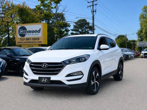 2016 Hyundai Tucson Sport AWD photo