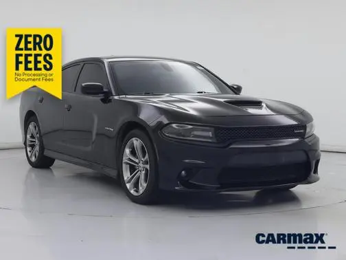 2021 Dodge Charger R/T RWD photo