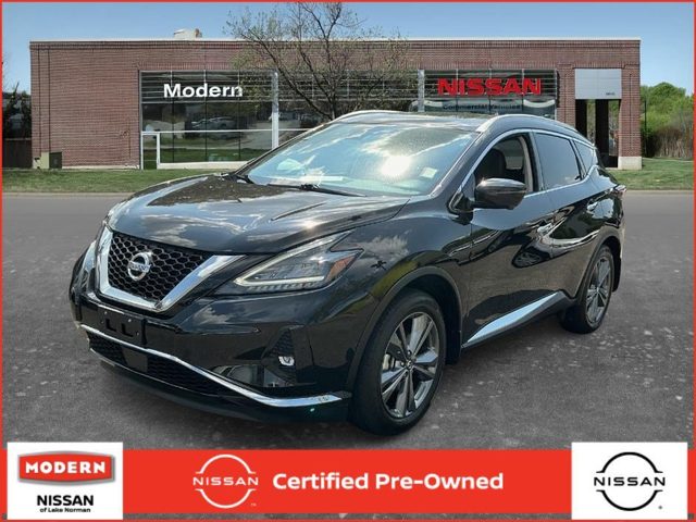 2022 Nissan Murano Platinum AWD photo