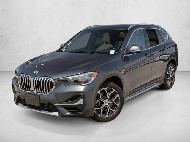 2022 BMW X1 xDrive28i AWD photo