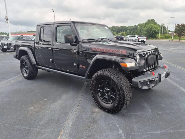 2022 Jeep Gladiator Mojave 4WD photo