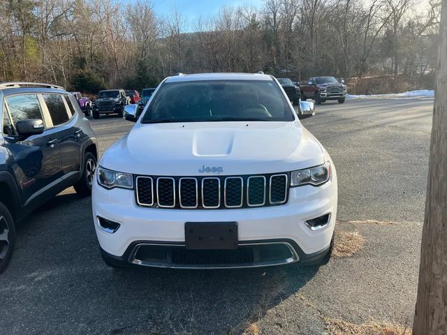 2022 Jeep Grand Cherokee Limited 4WD photo