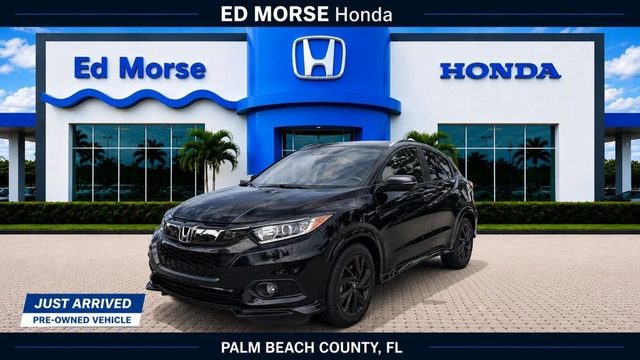 2022 Honda HR-V Sport FWD photo