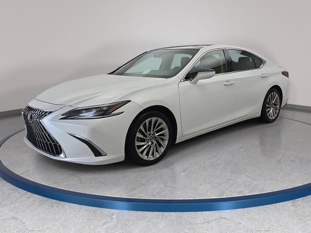 2022 Lexus ES ES 350 Ultra Luxury FWD photo