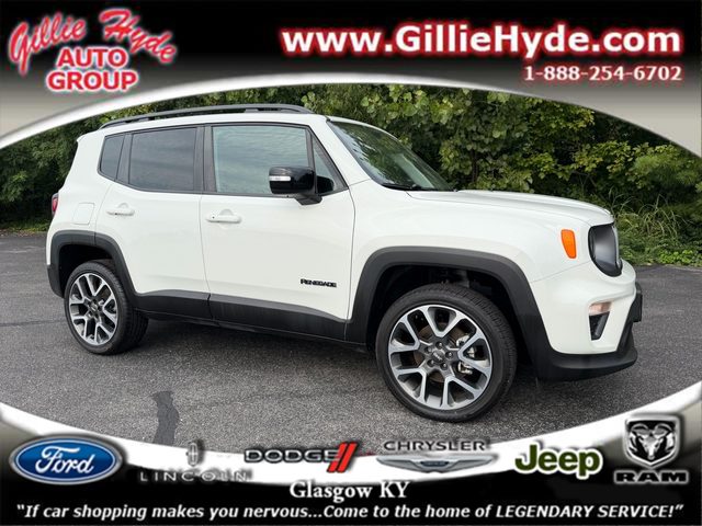 2022 Jeep Renegade Limited 4WD photo