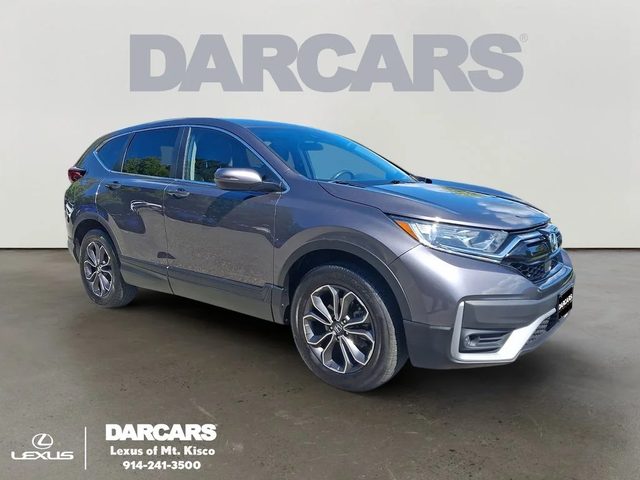 2022 Honda CR-V EX AWD photo