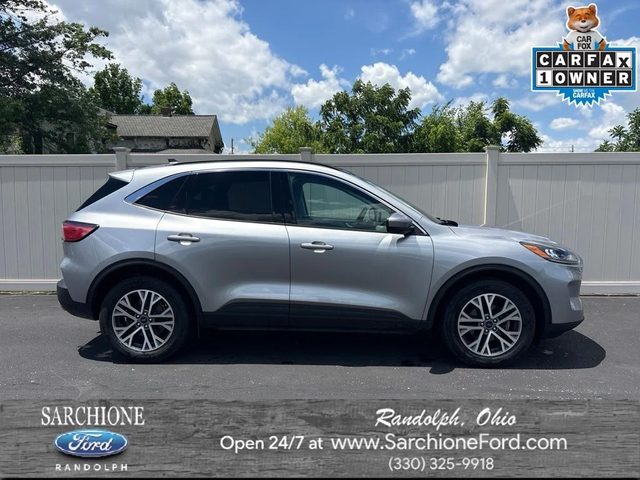 2022 Ford Escape SEL AWD photo