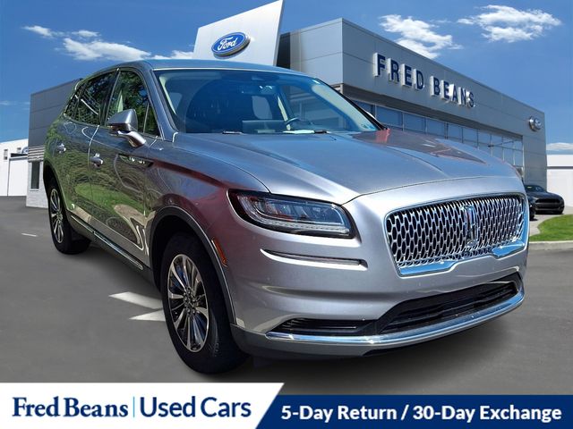 2022 Lincoln Nautilus Standard AWD photo