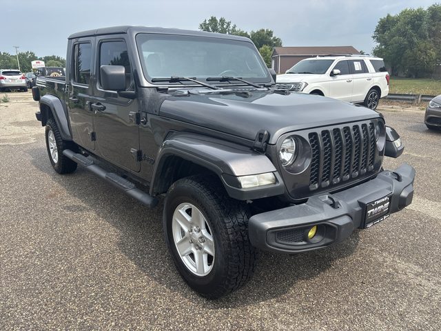 2022 Jeep Gladiator Sport S 4WD photo