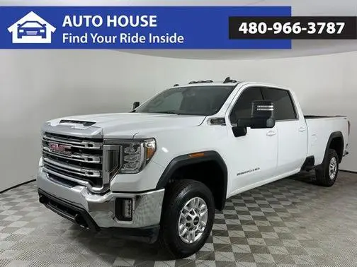 2022 GMC Sierra 2500HD SLE 4WD photo