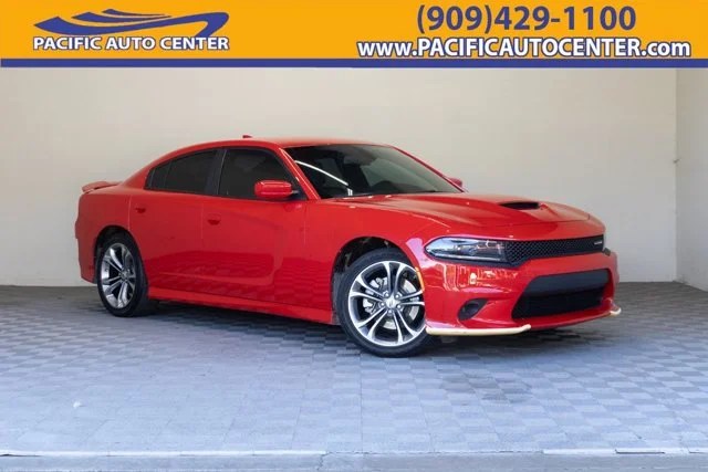 2022 Dodge Charger GT RWD photo