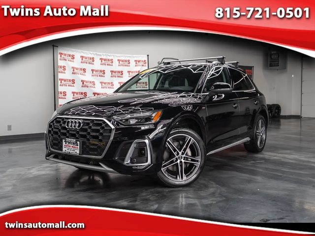 2022 Audi Q5 S line Premium Plus AWD photo