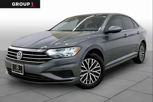 2021 Volkswagen Jetta SE FWD photo
