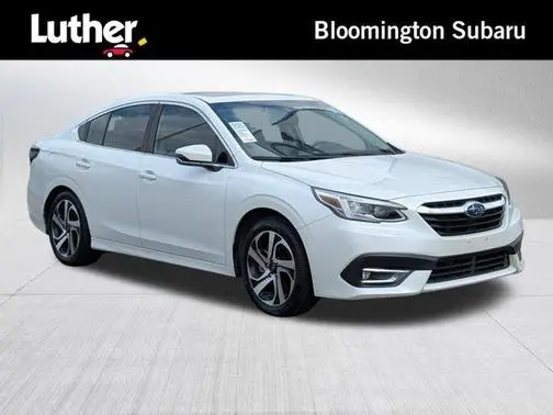 2022 Subaru Legacy Limited XT AWD photo