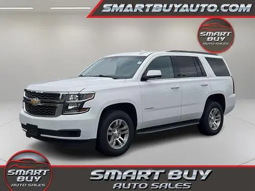 2020 Chevrolet Tahoe LT 4WD photo