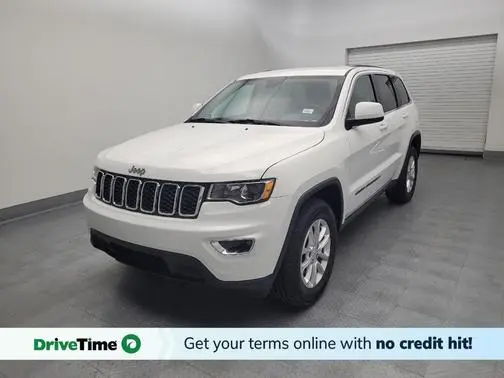 2022 Jeep Grand Cherokee Laredo E 4WD photo