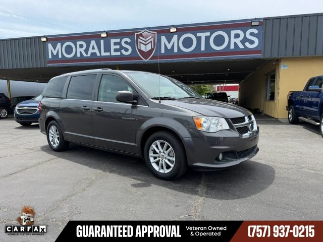 2019 Dodge Grand Caravan SXT FWD photo