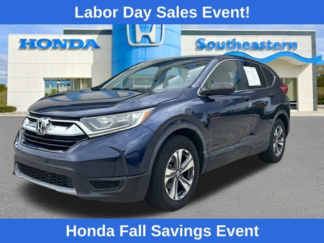 2019 Honda CR-V LX FWD photo