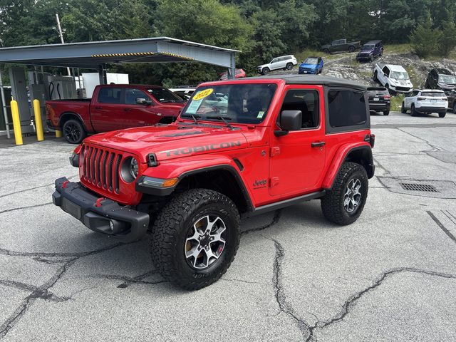 2022 Jeep Wrangler Rubicon 4WD photo