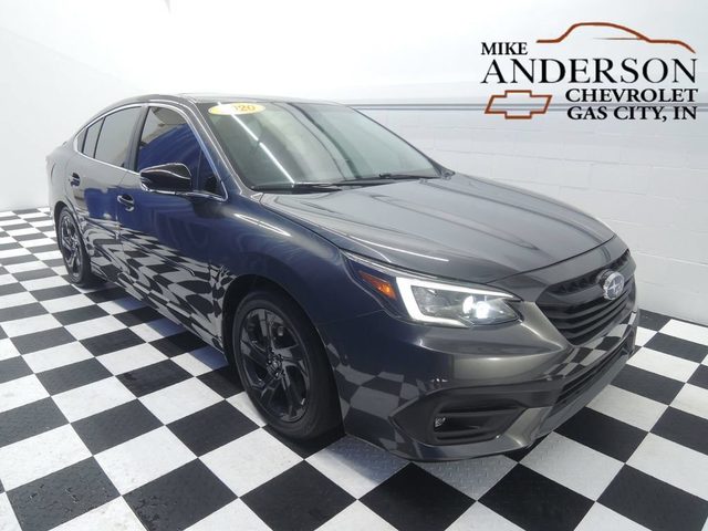 2020 Subaru Legacy Sport AWD photo