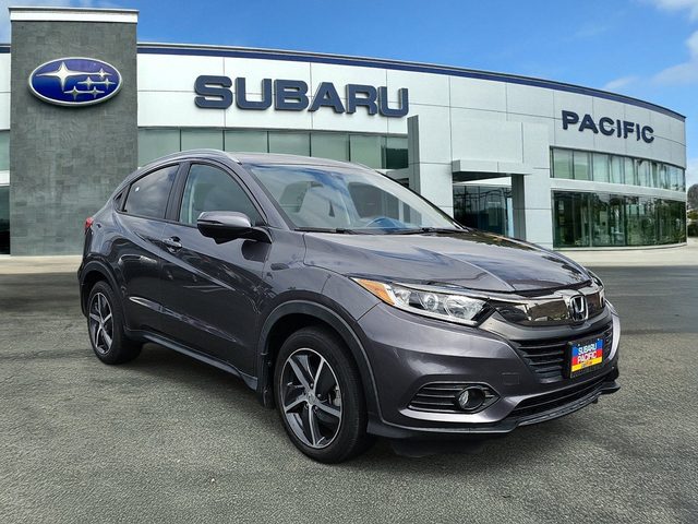 2022 Honda HR-V EX FWD photo