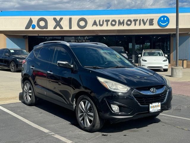 2015 Hyundai Tucson Limited FWD photo