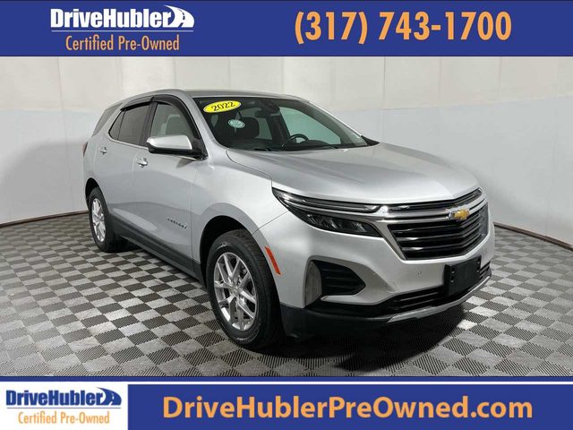 2022 Chevrolet Equinox LT AWD photo