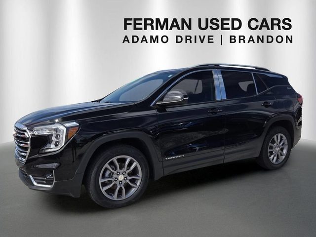 2022 GMC Terrain SLT AWD photo